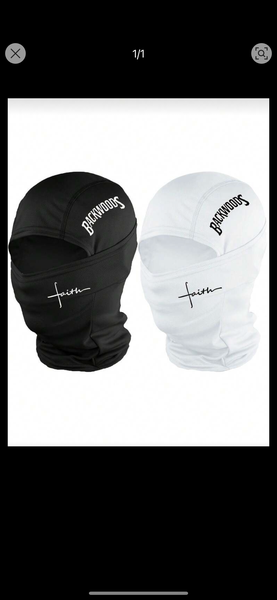 Cagoule Balaclava Unisexe Stylish