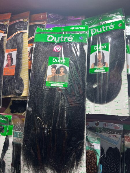 Outre closer, 4by4 wig,x block