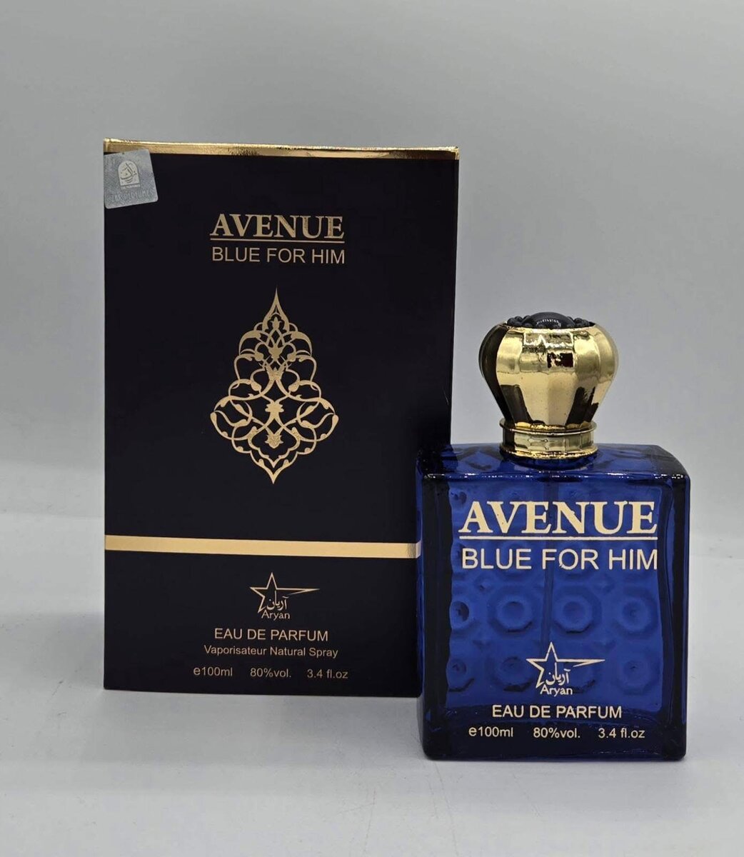 Parfum Homme Avenue Blue