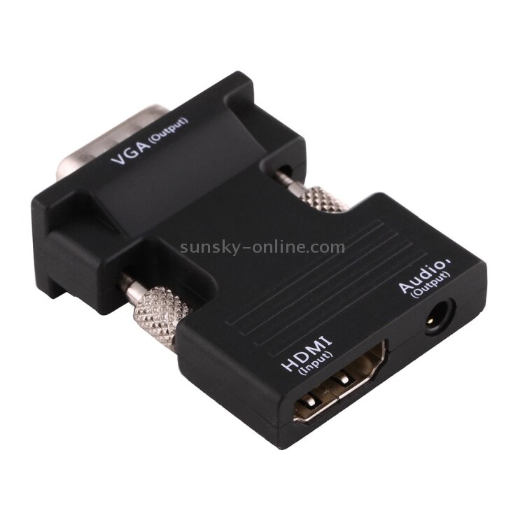 Adaptateur HDMI vers VGA