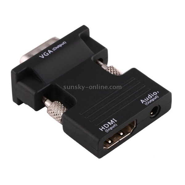 Adaptateur HDMI vers VGA