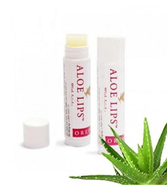 Baume à Lèvres Aloe Vera