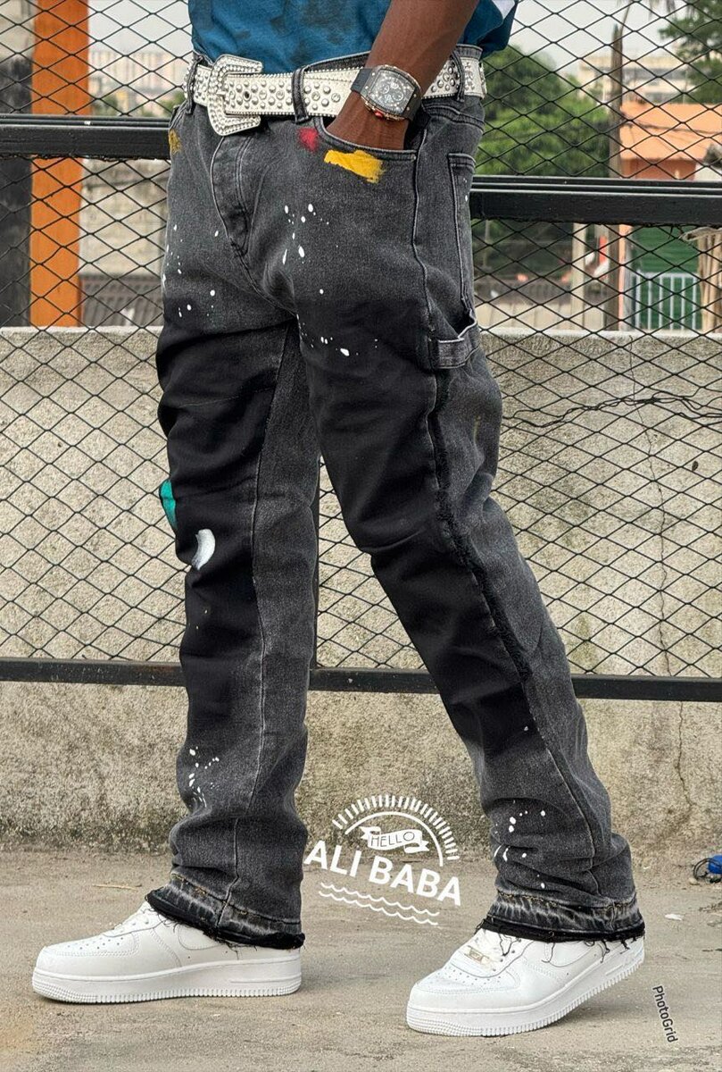 Pantalon jeans Turquie