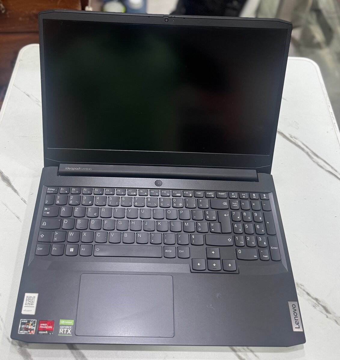 lenovo ideapad gaming ryzen 5