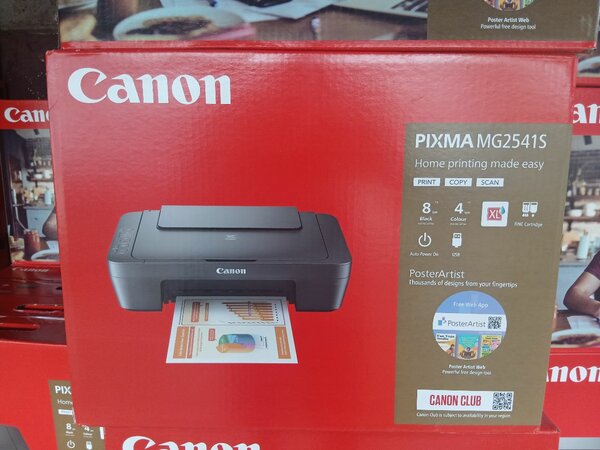 Canon PIXMA MG2541S Imprimante