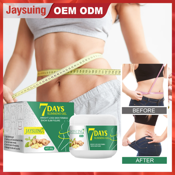 Crème Minceur 7 Jours