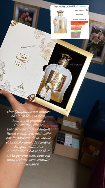Parfum RUA