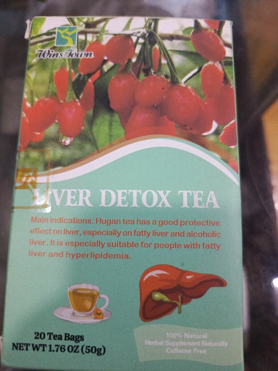 Liver  tea