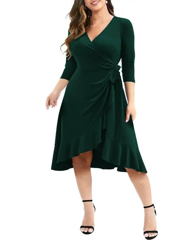 Beautiful and stylish women's dress