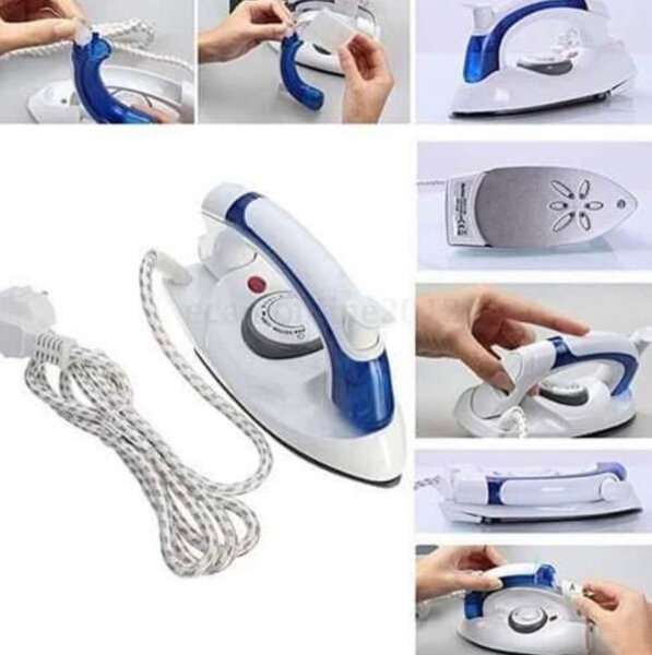 Fer à repasser de voyage compact Hetian