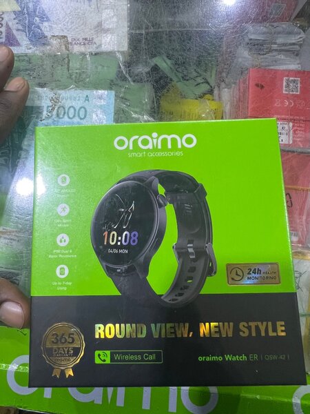 Smartwatch Oraimo Watch ER
