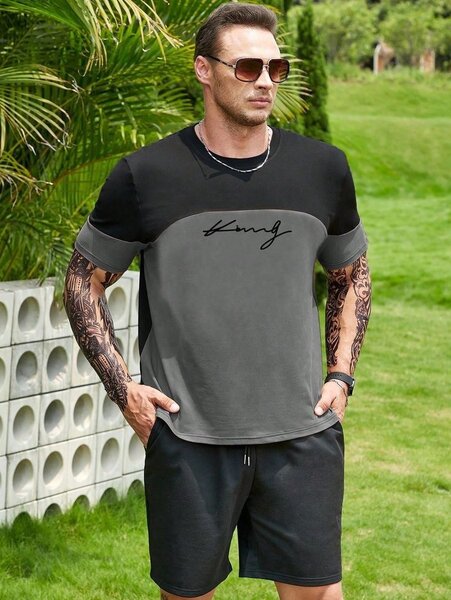 Menswear Casual Sets