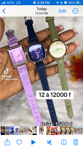 Abena Nobel jewelry beauty