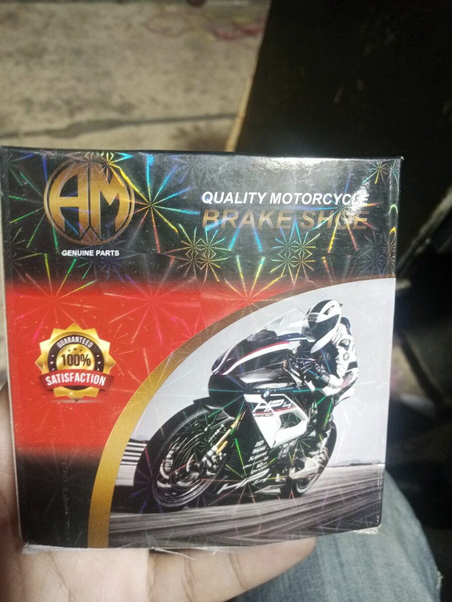 70cc 125cc brake shoe