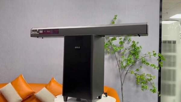 Barre de son sans fil EXLG