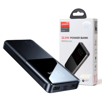 Joyroom Jr-qp191 10000mah 22.5w Ultra-fast Charging Power Bank 2-input 2-output