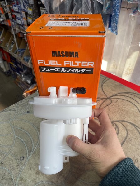 Топливный фильтр