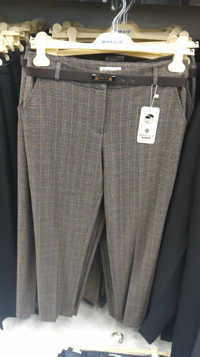 Брюки женские осень -зима Muray&Co