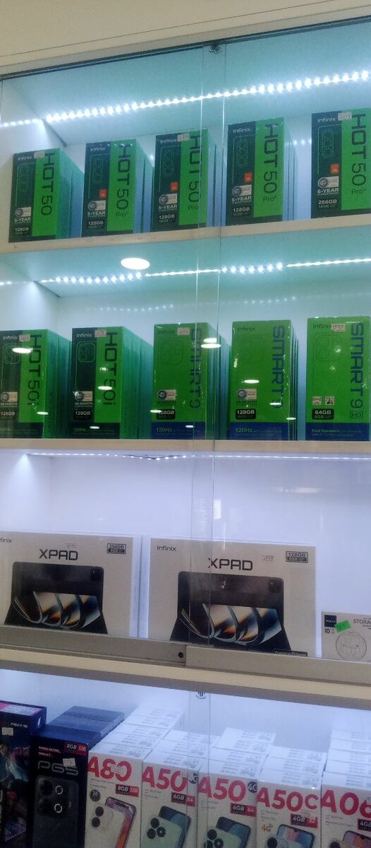 INFINIX HOT 50 128GB