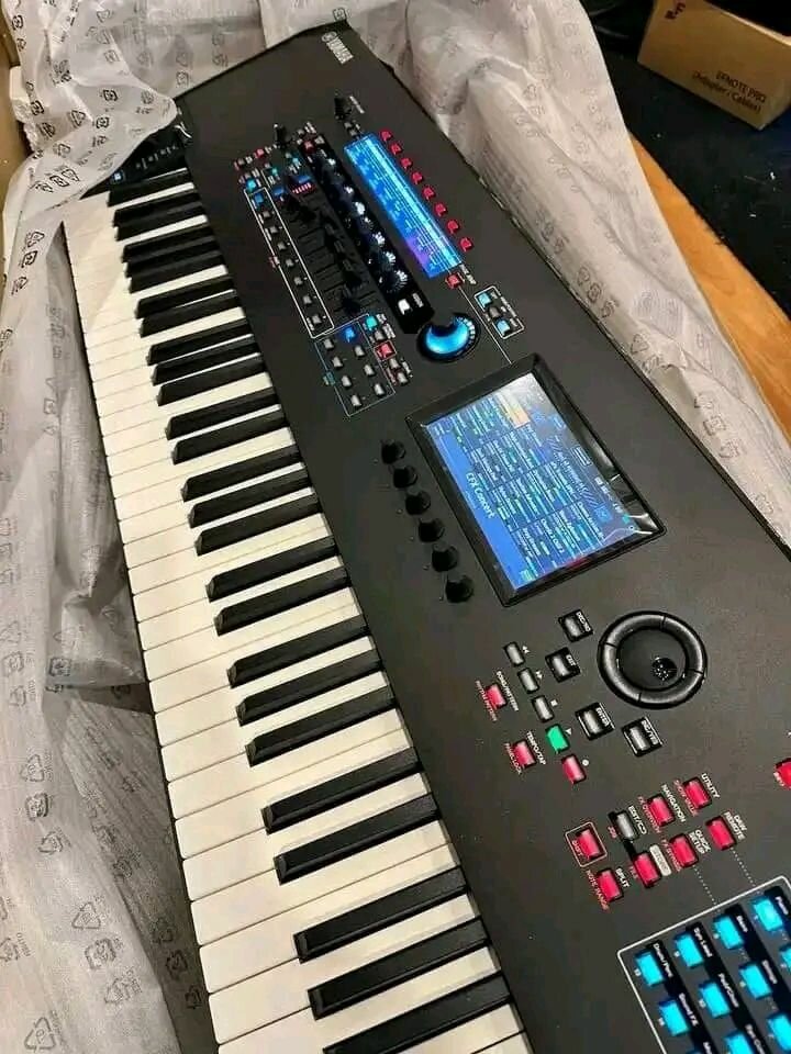 Clavier Électronique Yamaha
