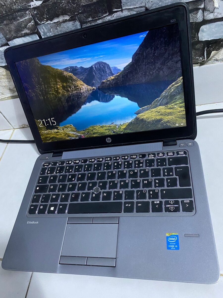 HP PROBOOK CORE I5