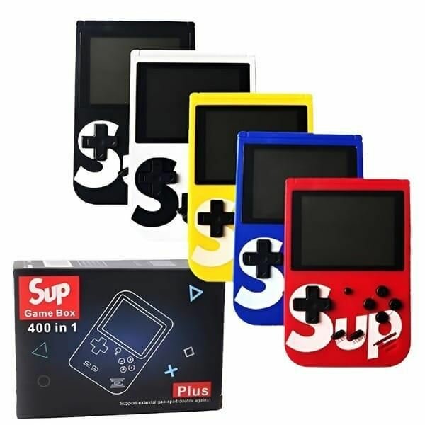 Kid's Portable Video Game