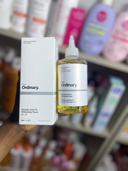 The Ordinary Glycolic Toner