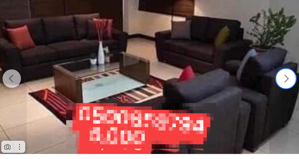 Sofa for the living room