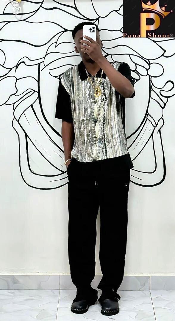 Tenue élégante hommes