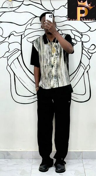 Tenue élégante hommes