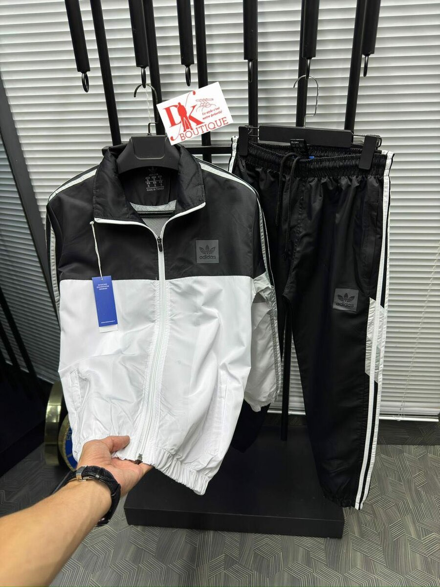 Ensemble de survêtement élégant