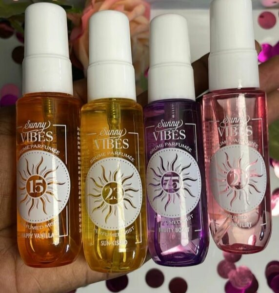 Parfum Sunny Vibes Mist