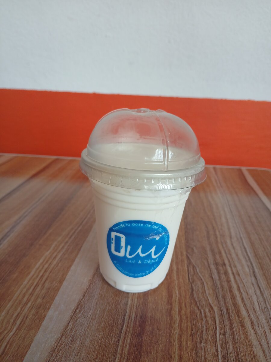 Smoothie Crémeux Frais