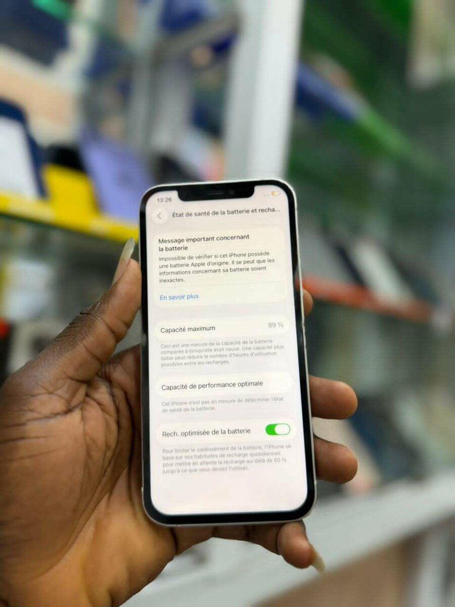 iPhone 12Simple 128Go 2nd main