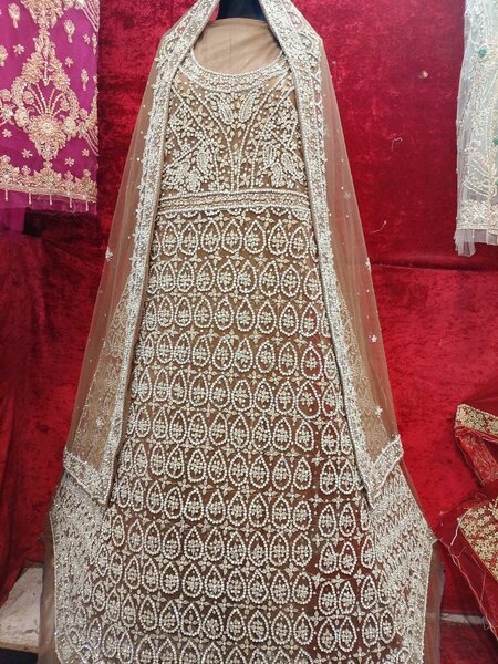 Bridal Maxi