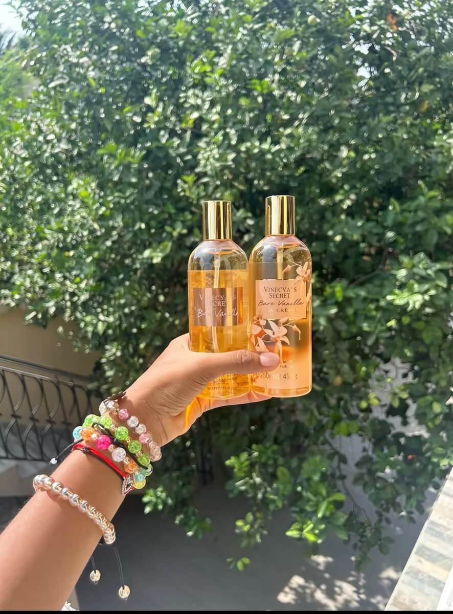 Brume Parfumée Éclatante 250ml