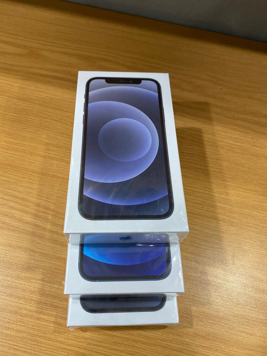 Brand new 12 128gb