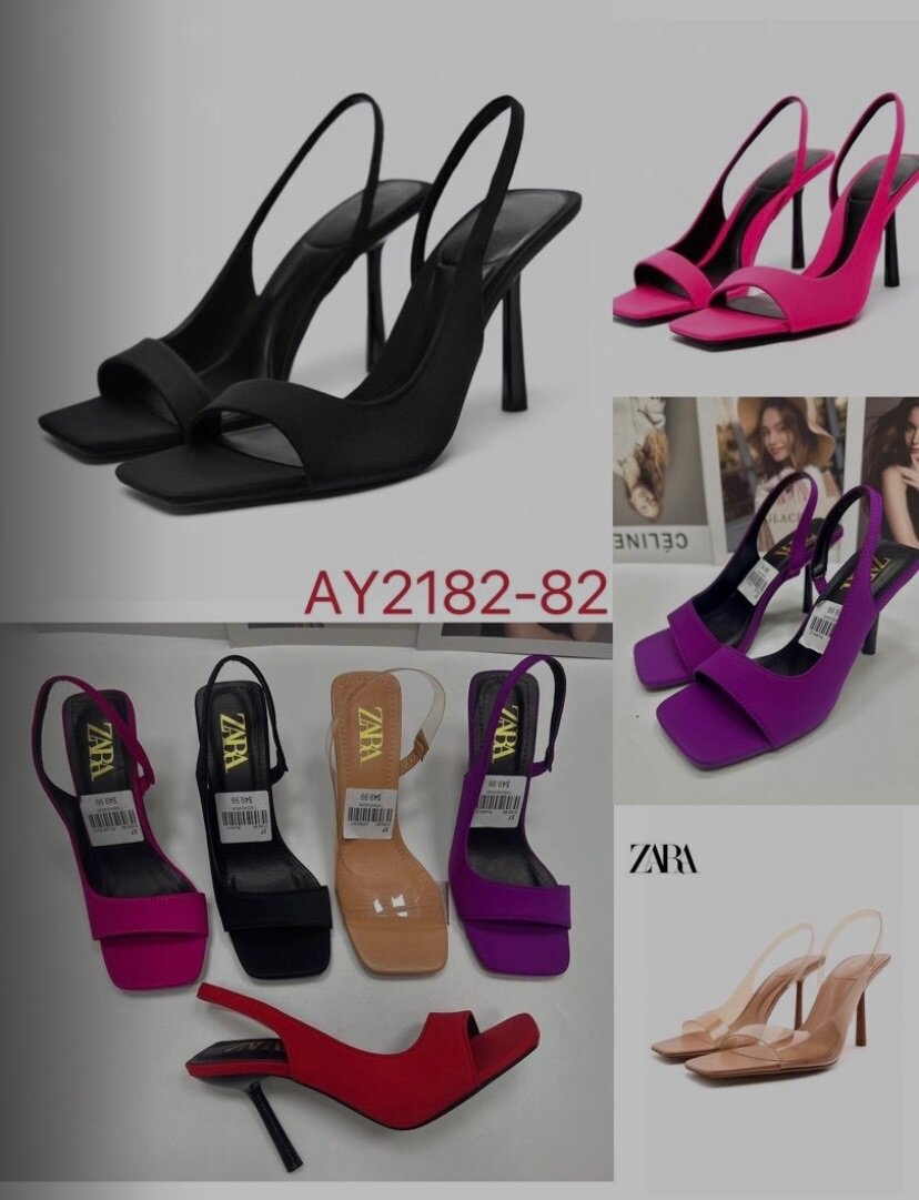 Ladies heels