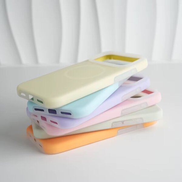 Coques Colorées pour iPhone