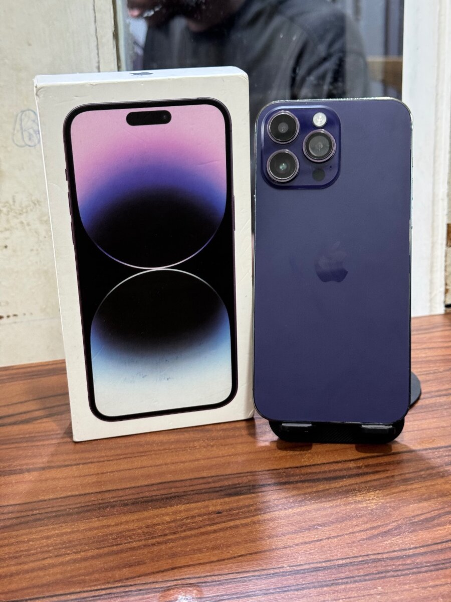 iPhone 14 pro Max 128gb