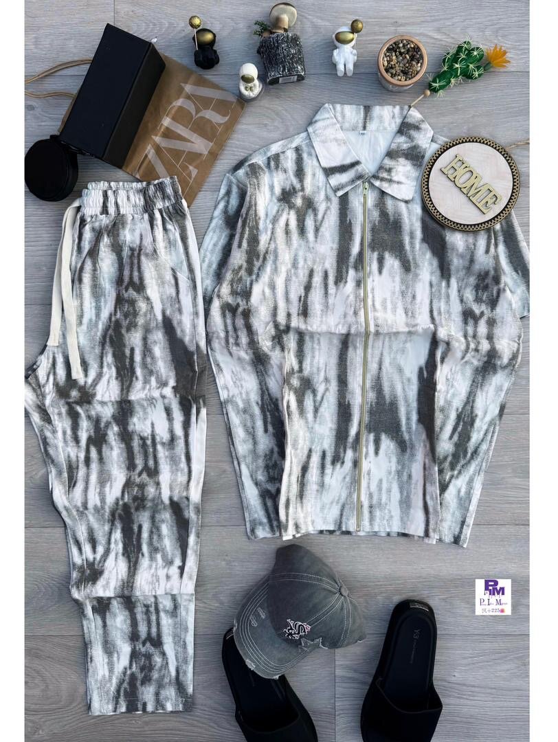 Survêtement chic pour hommes