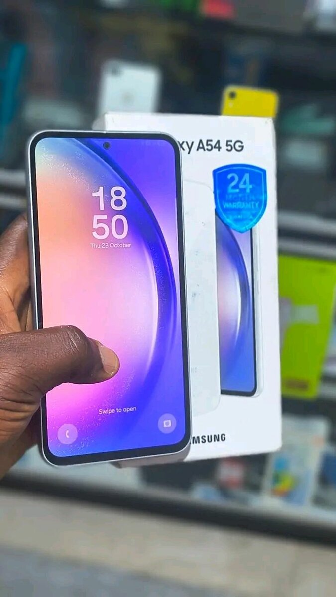 Samsung Galaxy A54 5G Smartphone