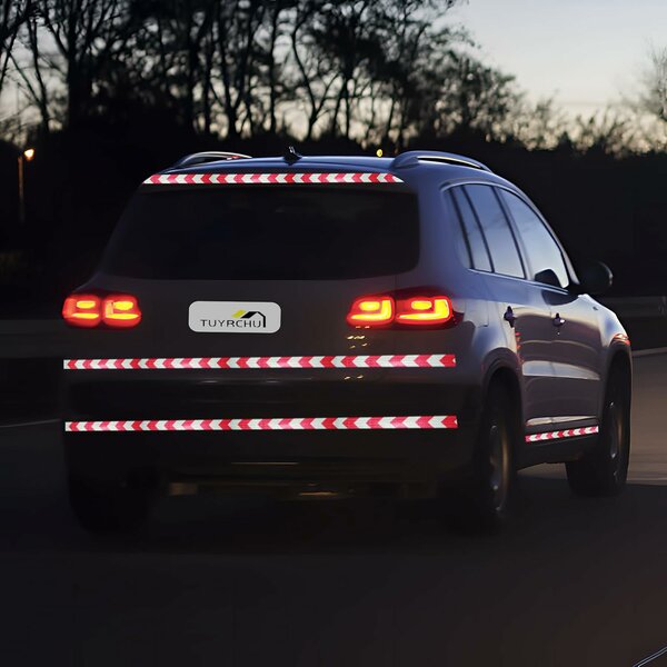 Ruban  réflecteur sécurité