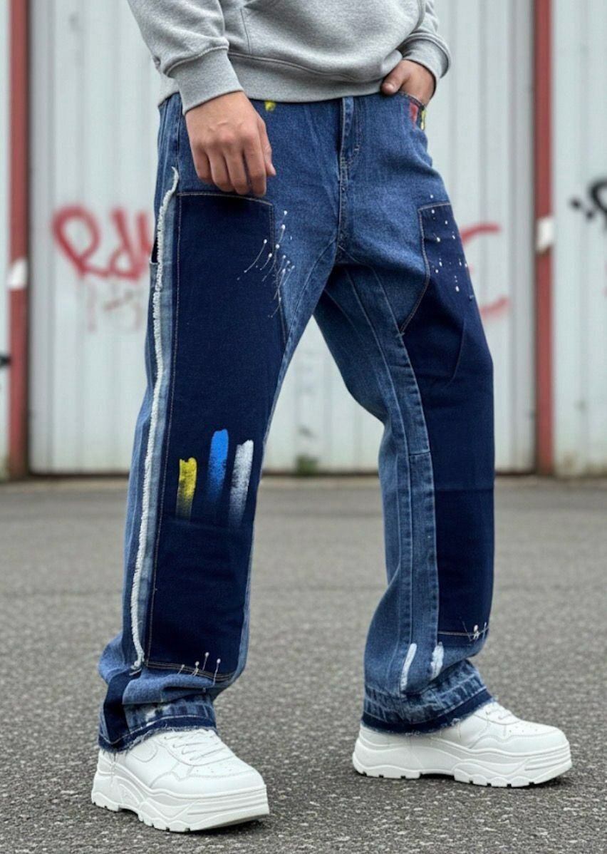 Jeans décontractés homme