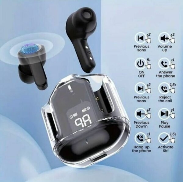 Écouteurs Bluetooth sans Fil