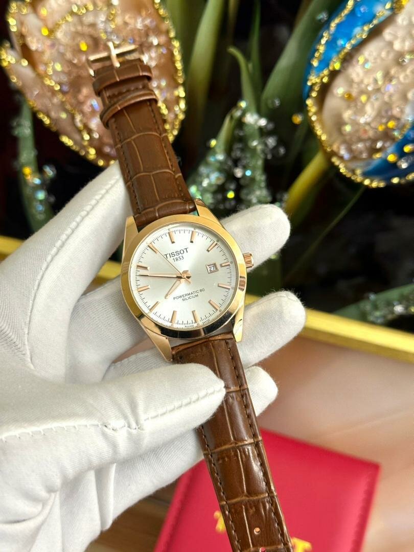 Montre élégante pour homme