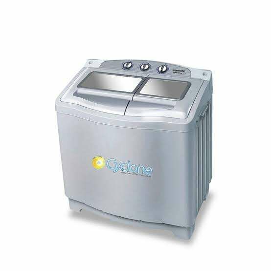 Kenwood washing machine