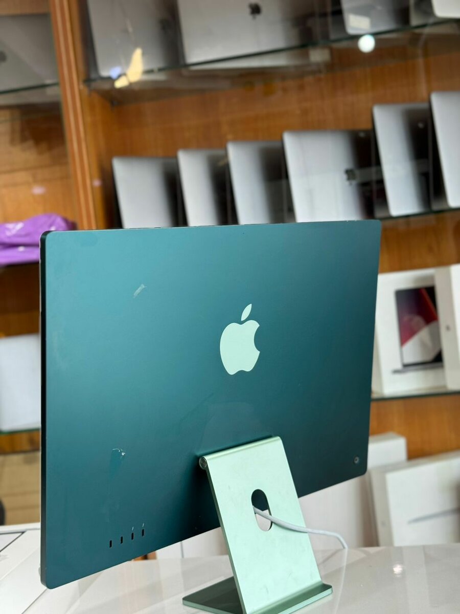 I Mac 2021