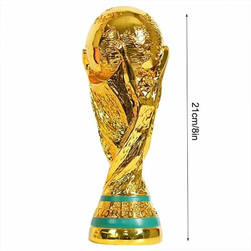 Réplique Coupe du Monde 21cm