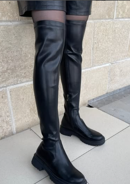 сапоги шикарные демисезон